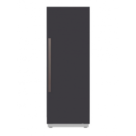 BERTAZZONI RLD75S5FPNS C PRO Ημιεντοιχιζόμενη Στήλη Συντήρησης 75cm Ανθρακί